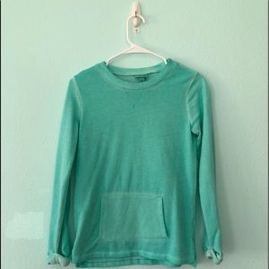 Summer Weight Sweatshirt